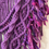 Thumbnail: Purple Lexi with Sari Silk