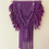 Thumbnail: Purple Lexi with Sari Silk