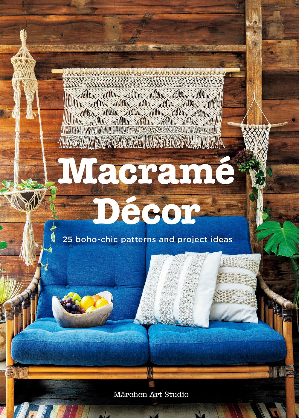 Book | Macrame Decor