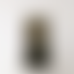 Dark Green Earthy Woven Wall Art