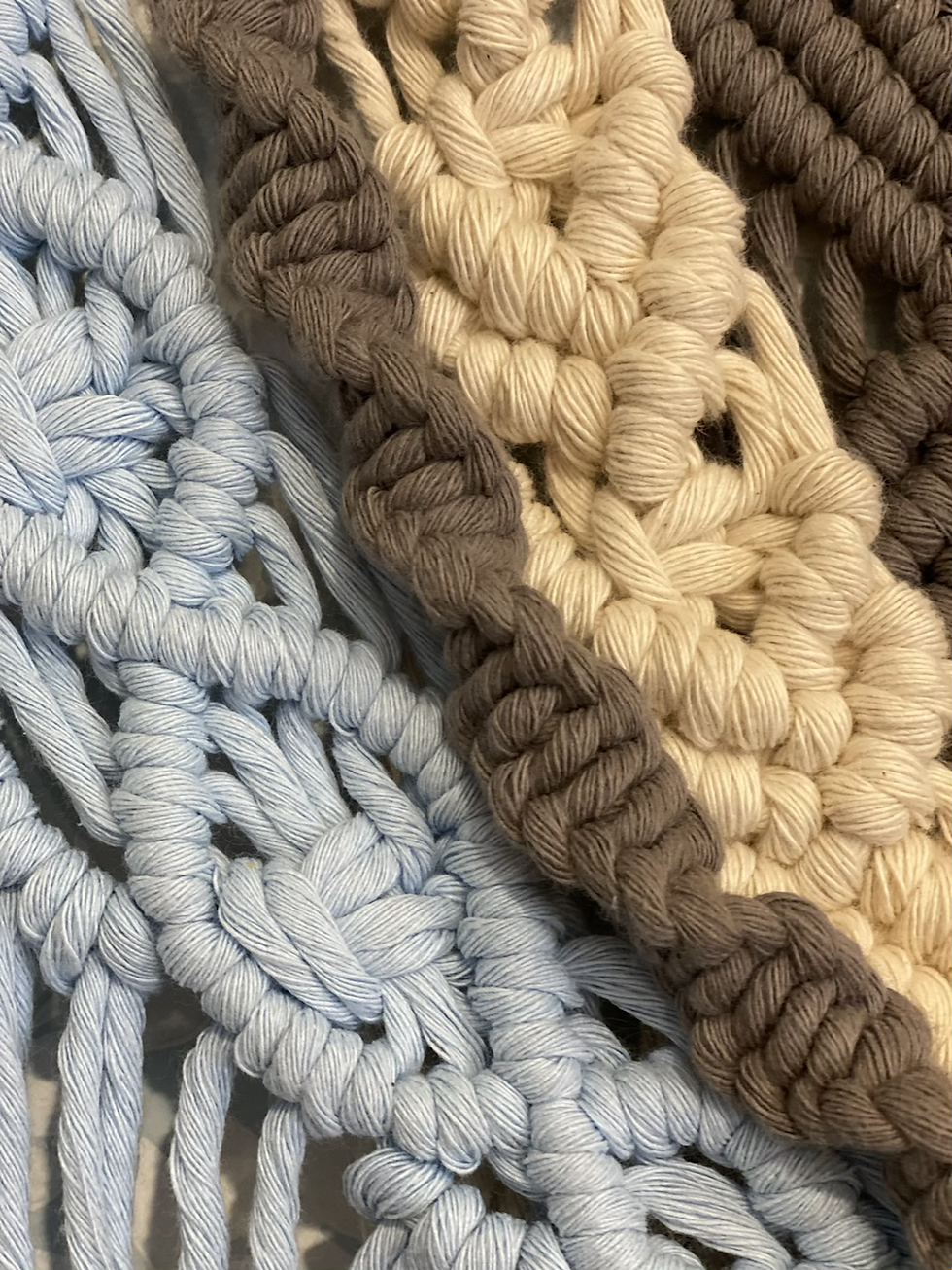 Thumbnail: Charlie | Macrame Wall Hanging