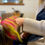 Thumbnail: woman hand weaving