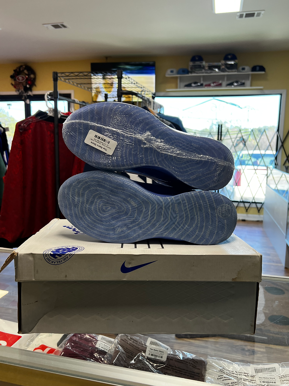 Thumbnail: Giannis Freak “Academy EYBL” New