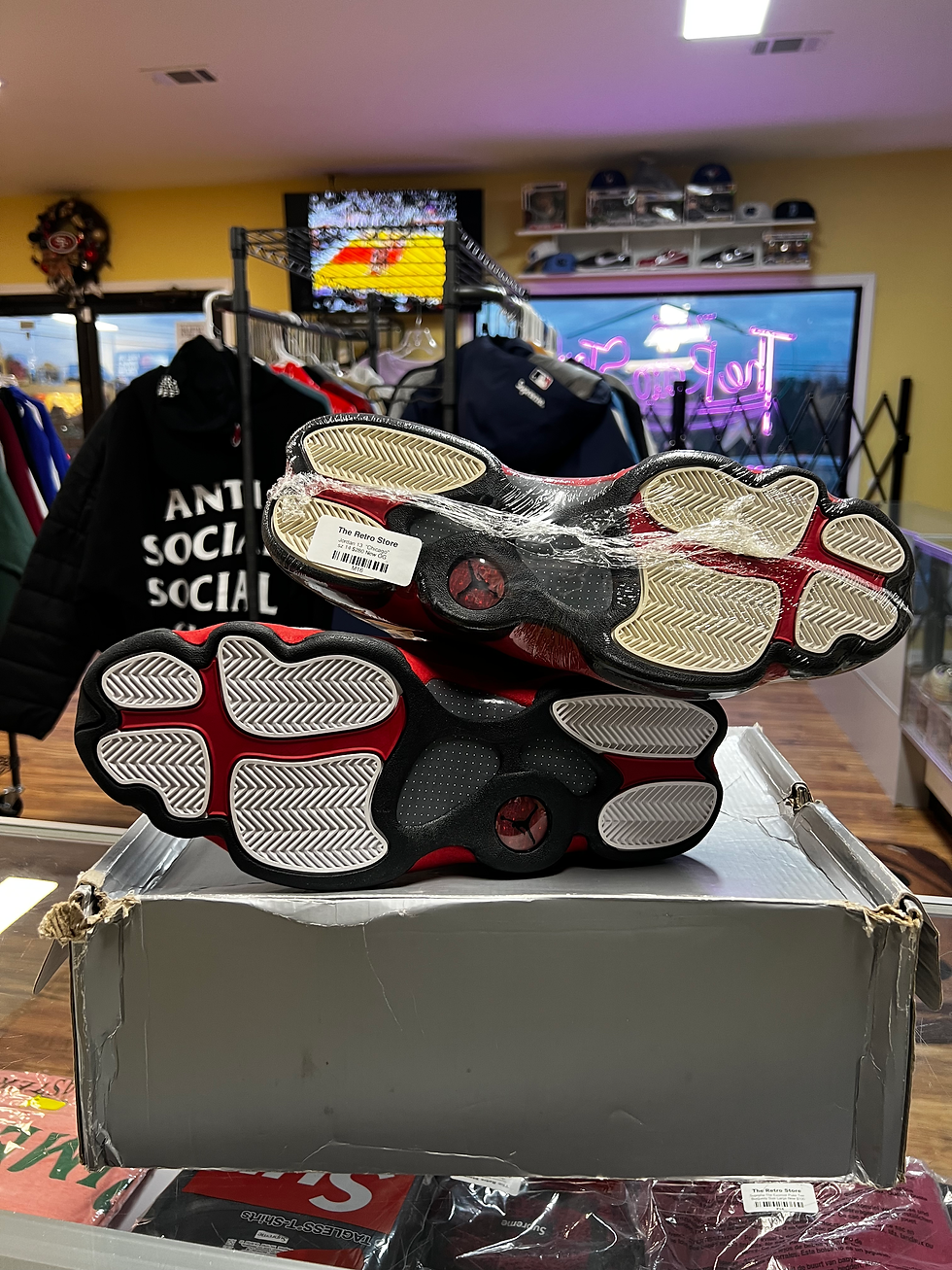 Thumbnail: Jordan 13 “Chicago” sz 14 New