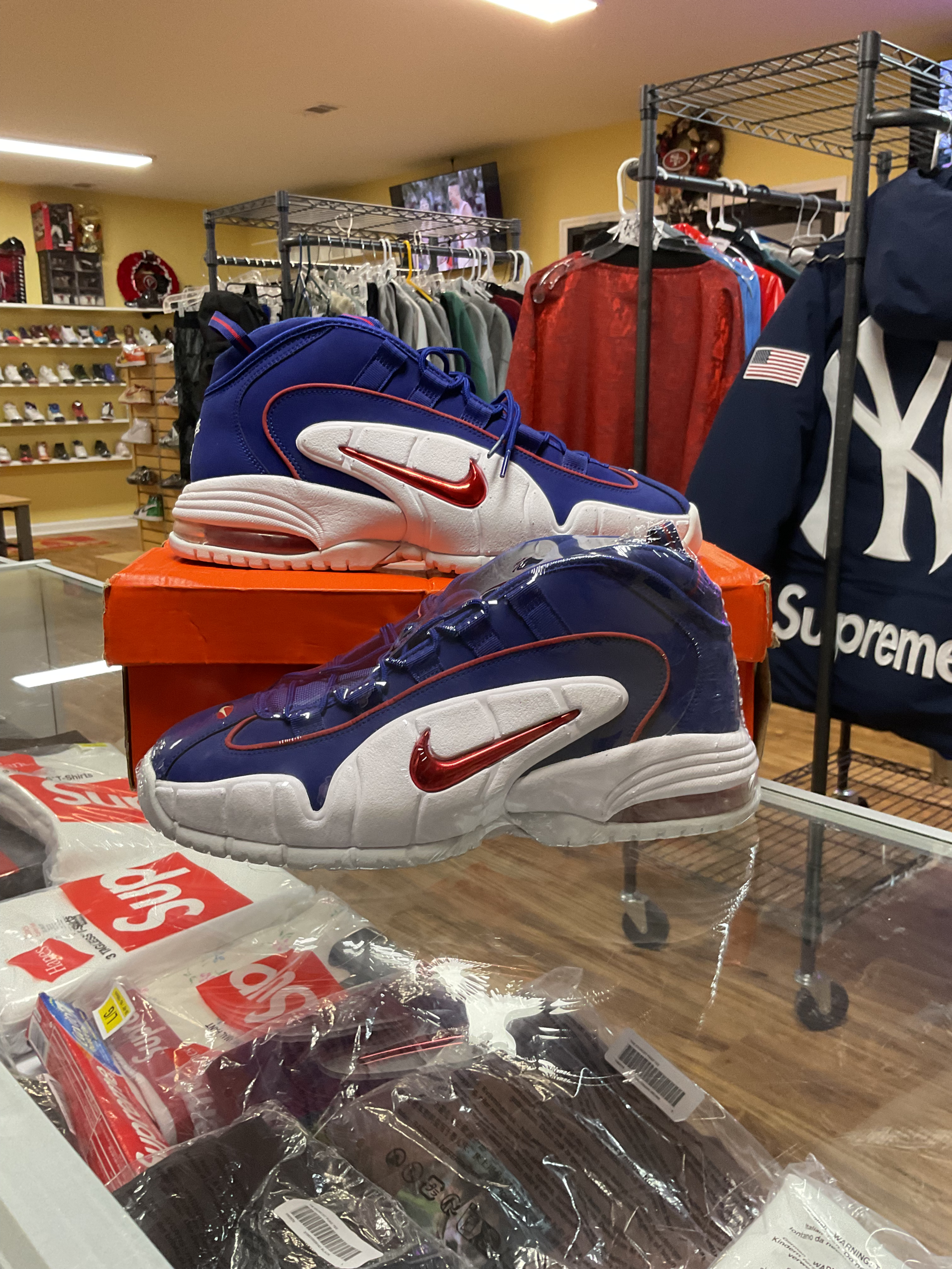 Penny “USA” sz 10.5 New