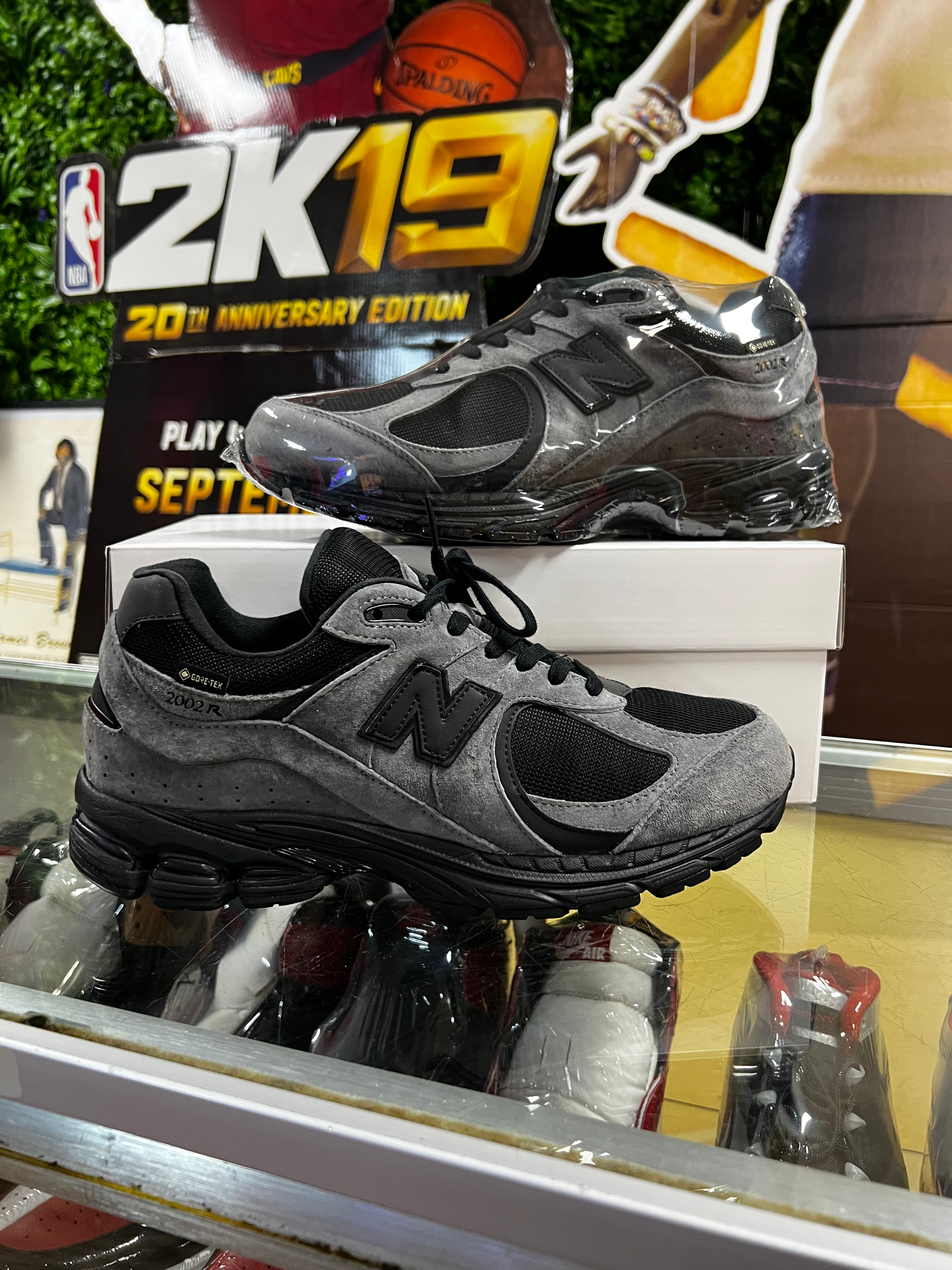 New Balance 2002R “JJJound” Sz 10 Pre-Owned 