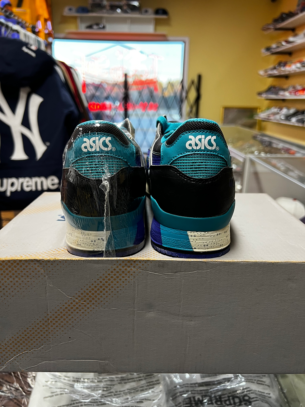 Thumbnail: ASICS Gel Lyte 3 “Blueberry” sz 10.5 New 