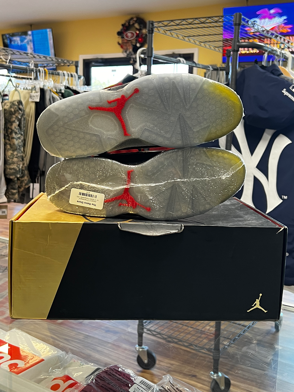 Thumbnail: Jordan 6 “Champagne” sz 12 Pre-Owned