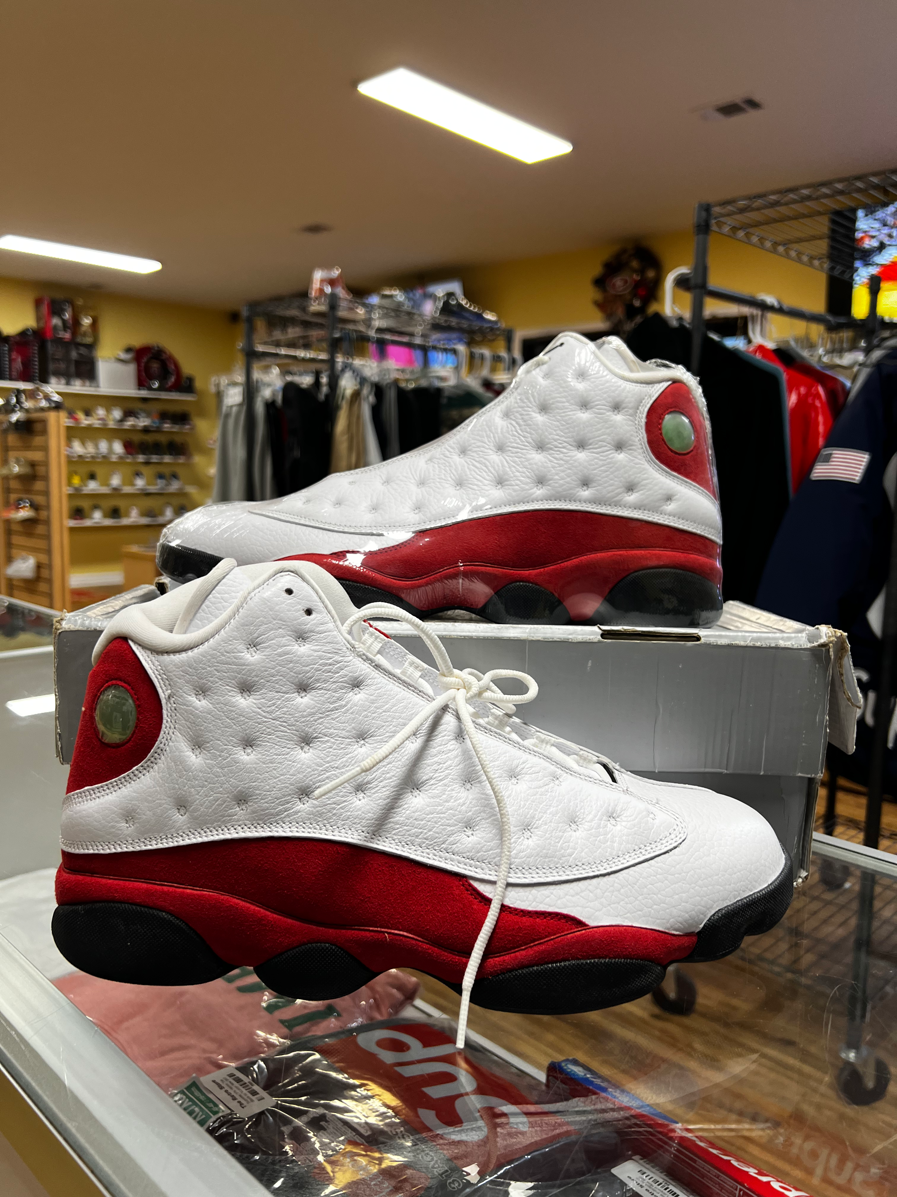 Jordan 13 “Chicago” sz 14 New