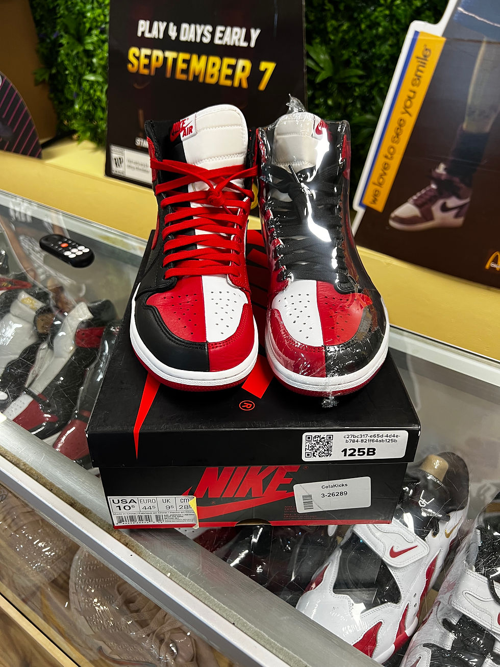 Thumbnail: Jordan 1 “Homage to Home” sz 10.5 Pre-Owned 