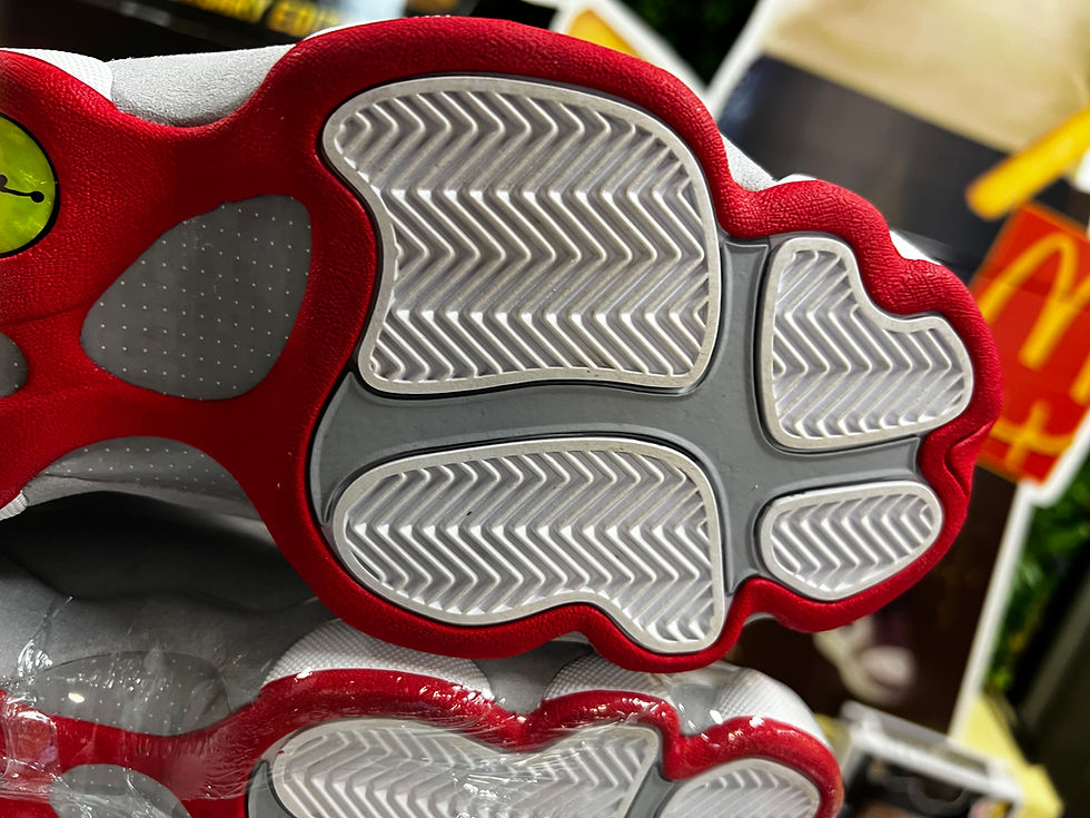 Thumbnail: Jordan 13 “Wolf Grey” sz 10.5 Pre-Owned