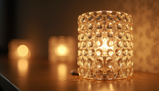 Mengapa Blog Tentang Lampu Kristal Wajib Anda Baca?