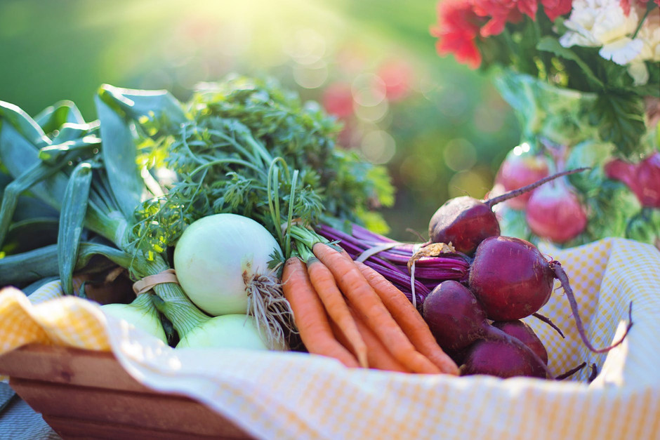 My 3 C's Approach To Helping My Kids Eat More Veggies! + Our Chicken Quinoa & Corn Stew Reci