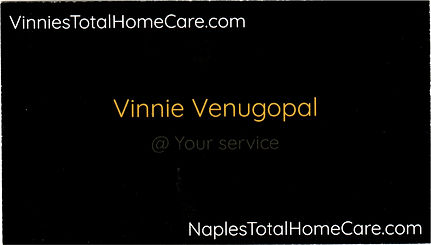 Link to Vinnies Total Home Care