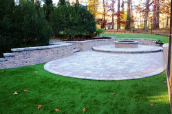 Landscaper Outdoor Patio Living