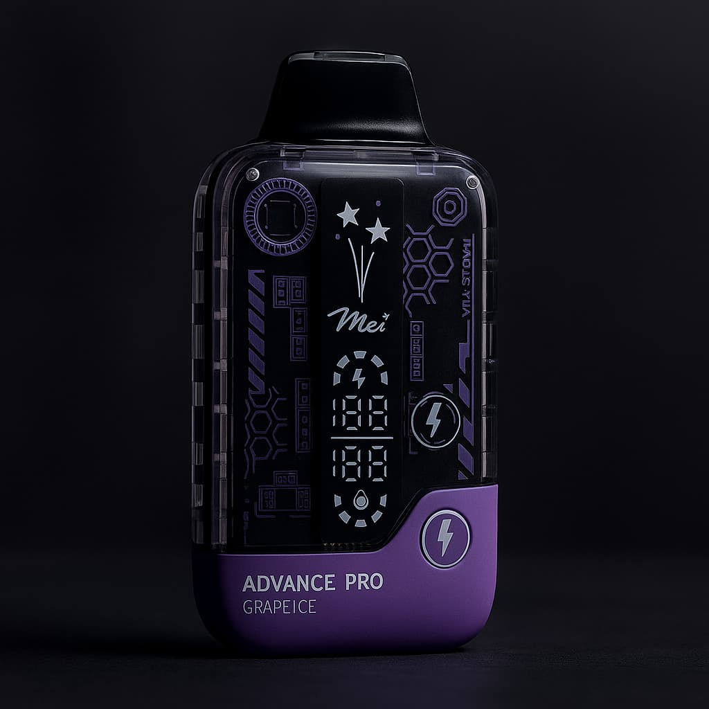 Mei – 32,000 | Grape Ice