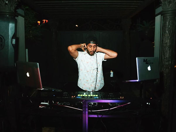 DJ matt lucio
