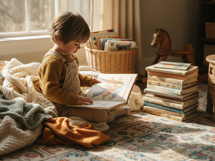 30 Public Domain Classic Books Every Child Should Read Before 2nd Grade