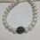Thumbnail: Beryl Pearl Necklace for Women , Elegant Beaded Necklace for All Occasions