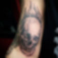 #matteodavico #tattoo #tattoohorror #ta