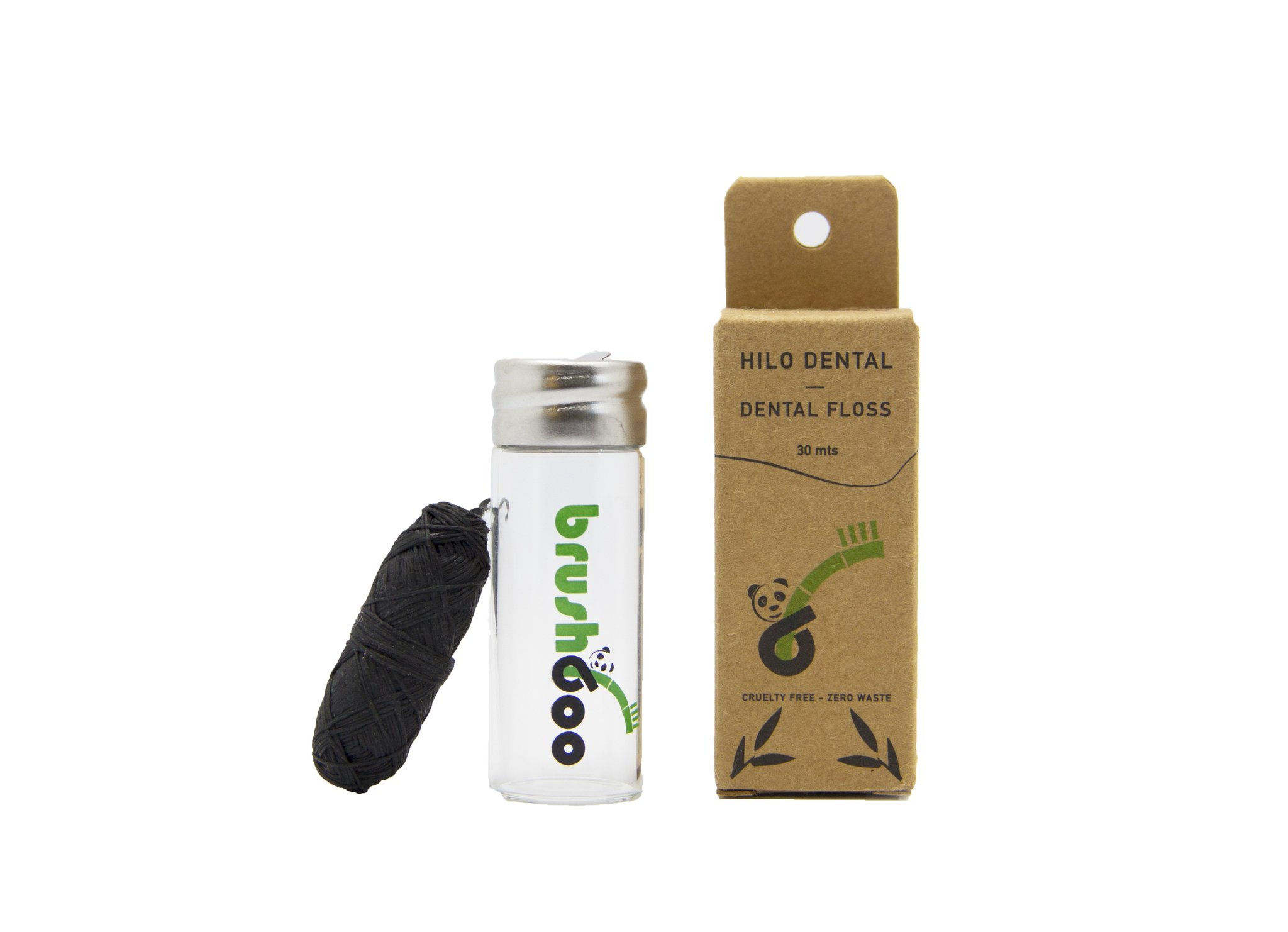 Hilo dental zero waste