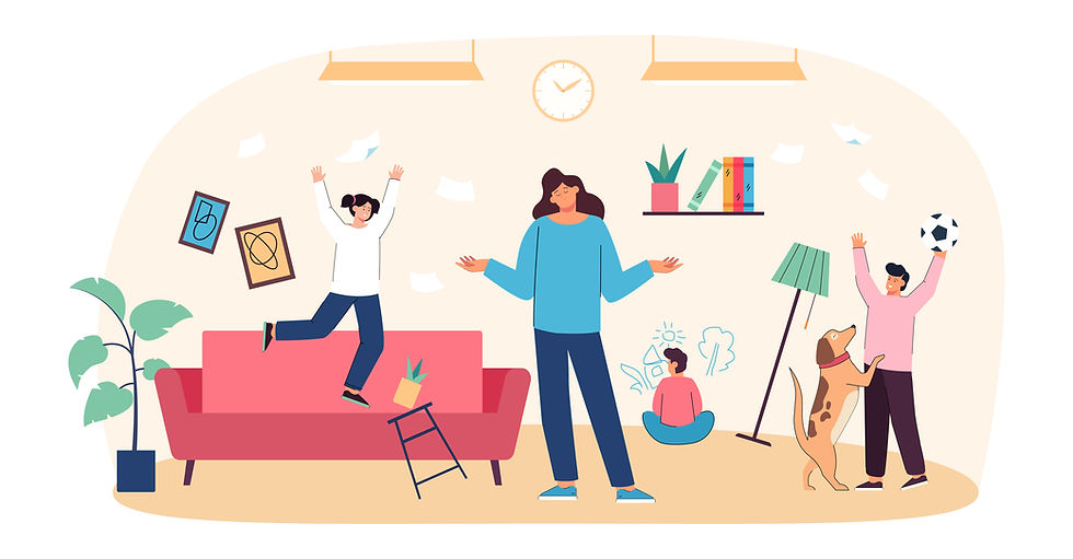 Online: Managing Defiant Behaviours