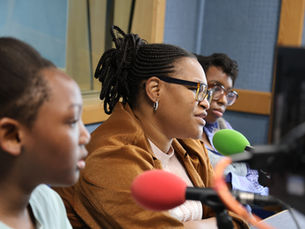 Marking Sickle Cell Awareness Day on WCR FM