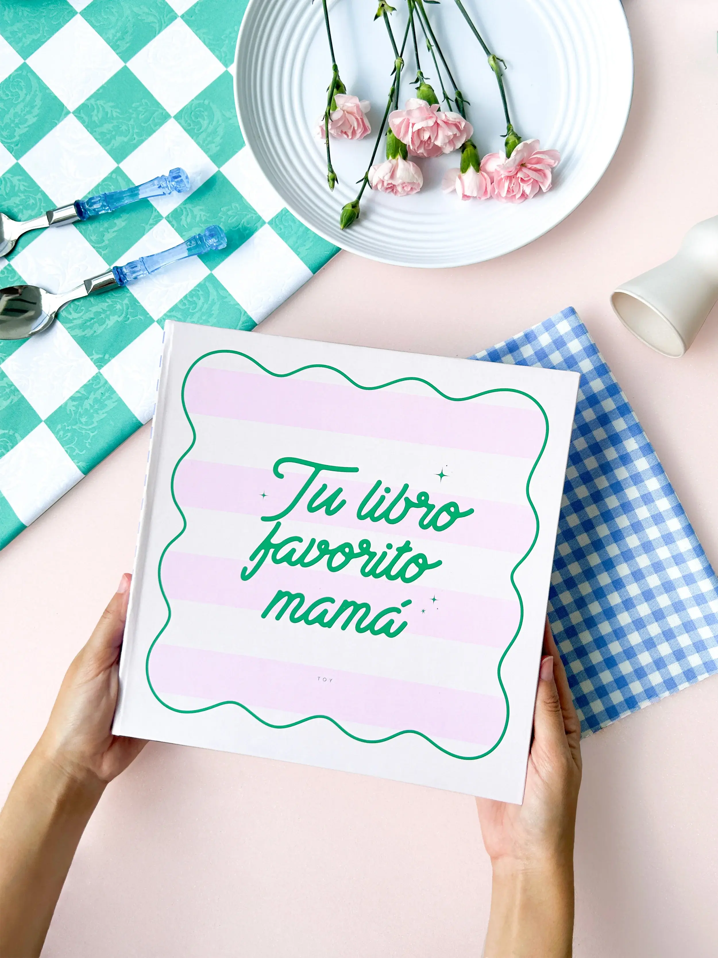 Tu libro favorito mamá