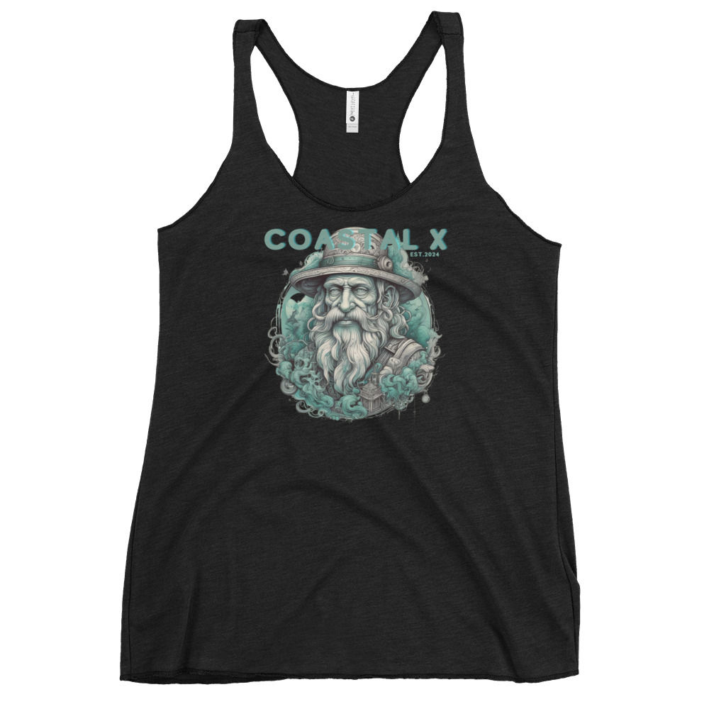 Coastal X - Women's Racerback Tank 500