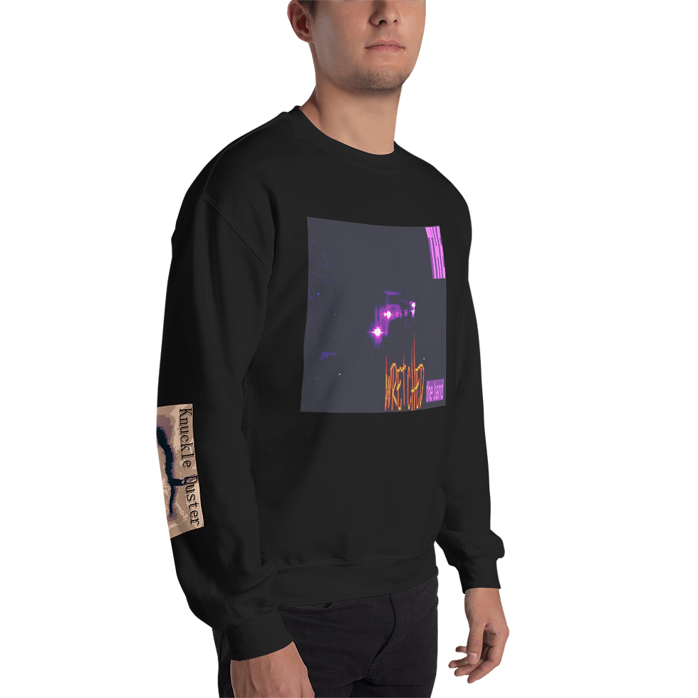 Thumbnail: The WRETCHED, the band, tour merch