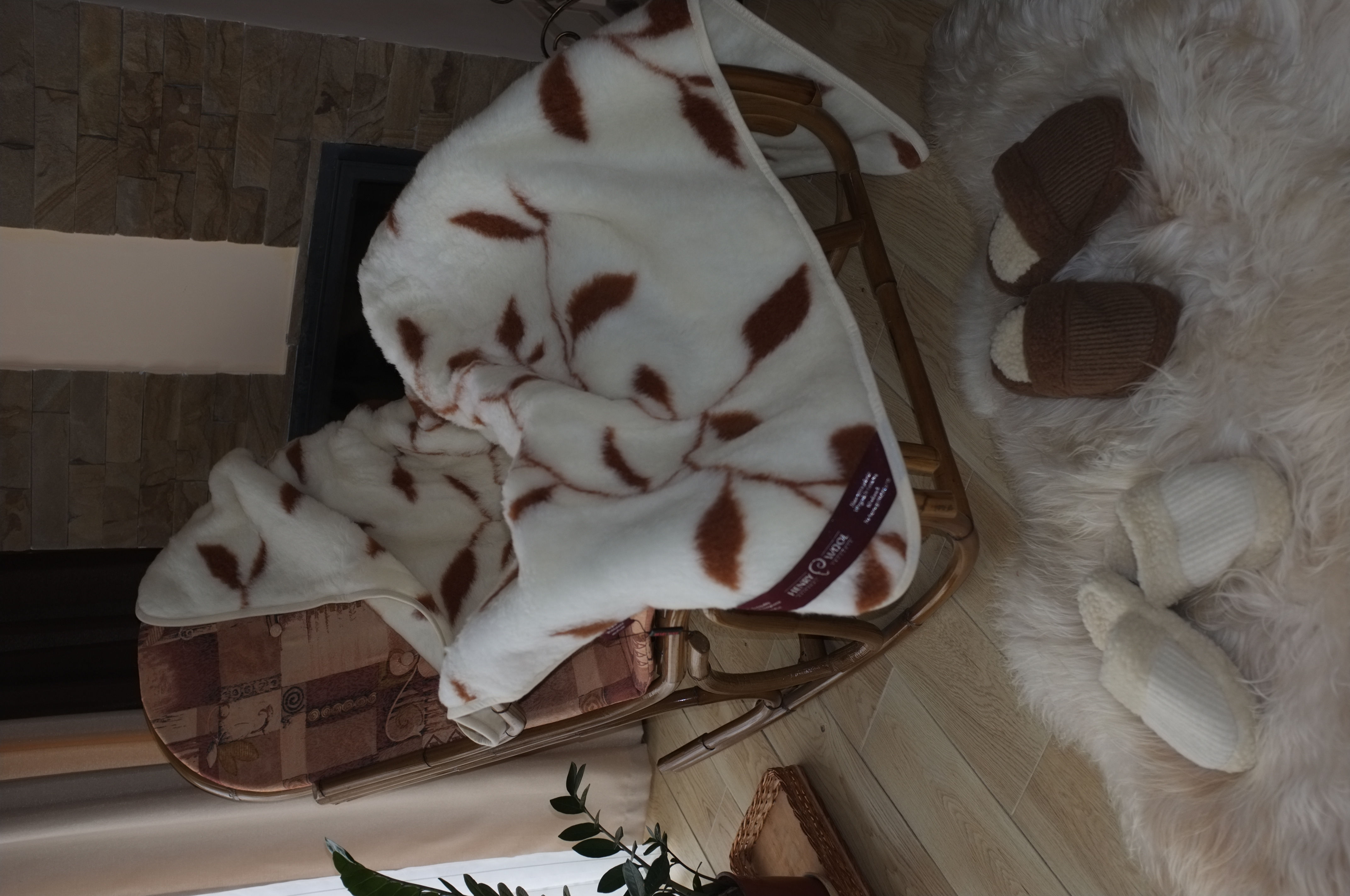 ковдра з вовни вівці мерин»»