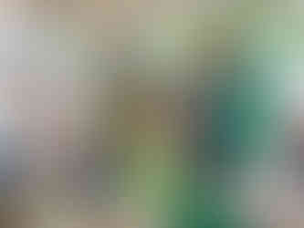 One of the rural farmer with all her newly received farming materials