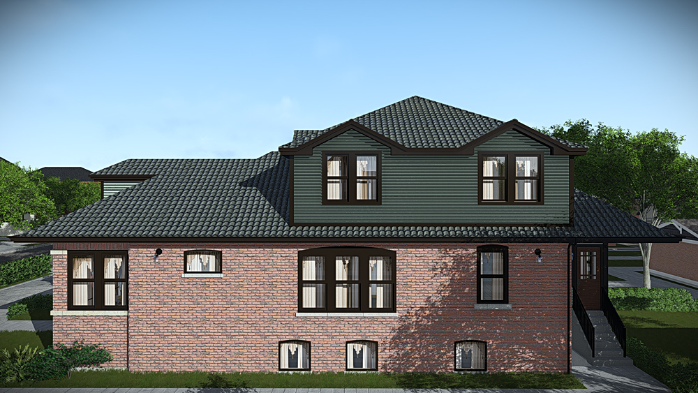 Second Floor Addition A Cba