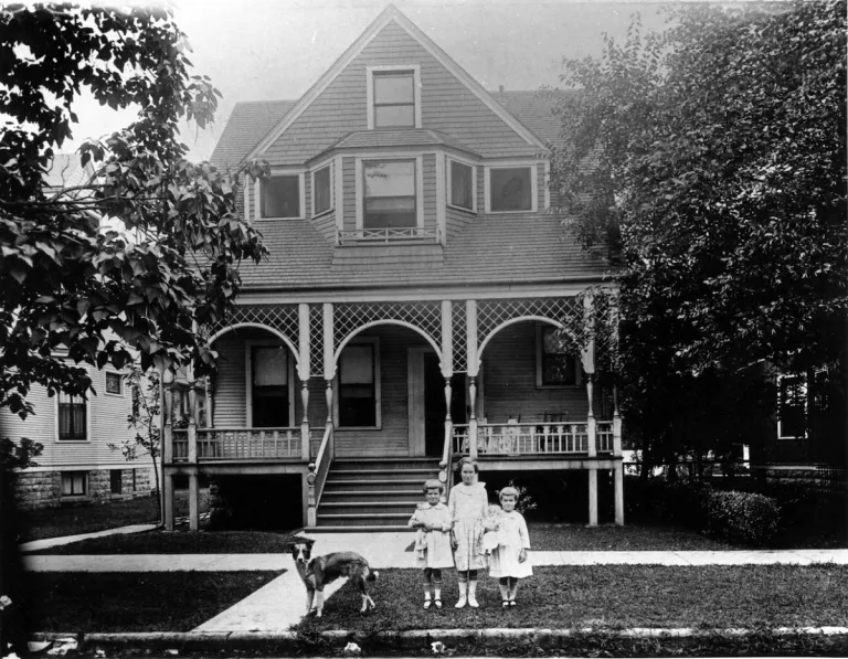 RPWRHS 36th Annual Historic House Walk: Newgard’s Hidden Gems