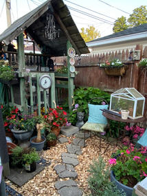 Heather Roth, Belmont Cragin