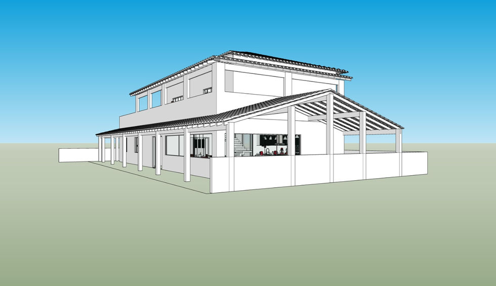 Casa de Campo 2