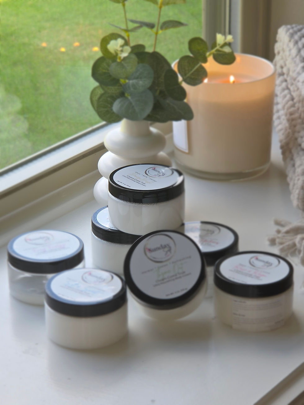 Thumbnail: Cream Come True (Whipped Body Cream)