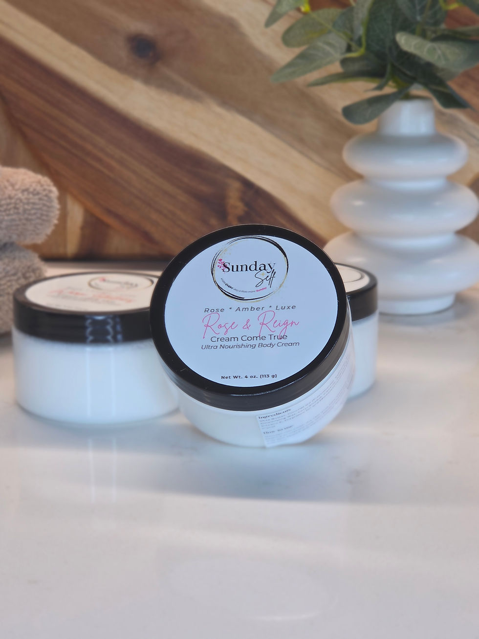 Thumbnail: Cream Come True (Whipped Body Cream)