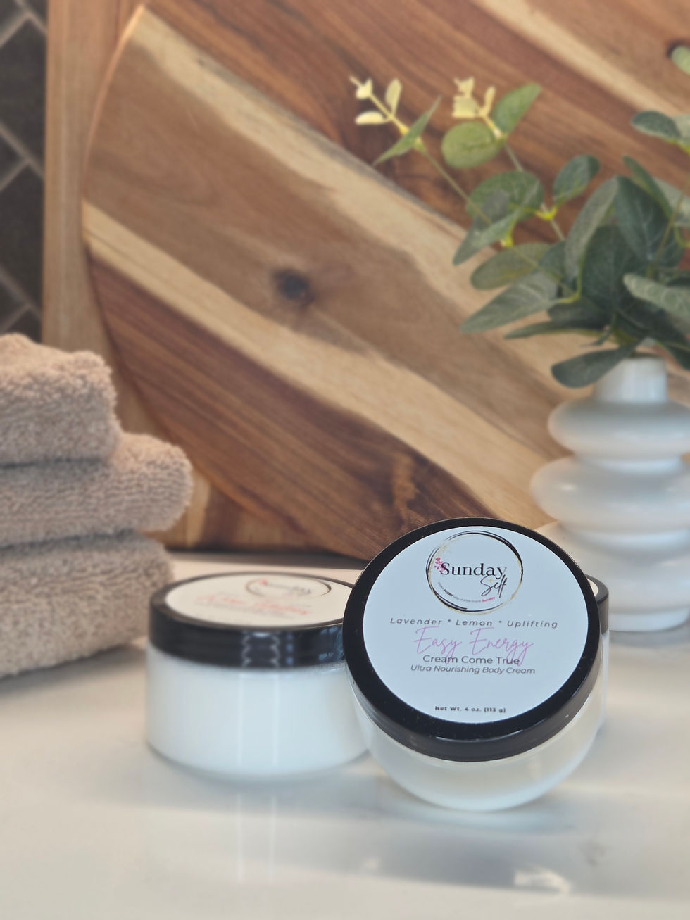 Thumbnail: Cream Come True (Whipped Body Cream)