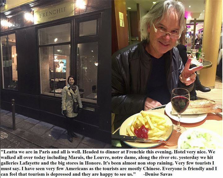 Paris food tour