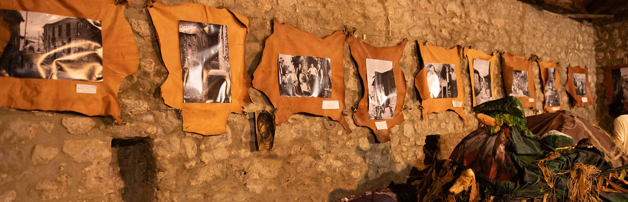 Tour in Amfissa's traditional tanning sites