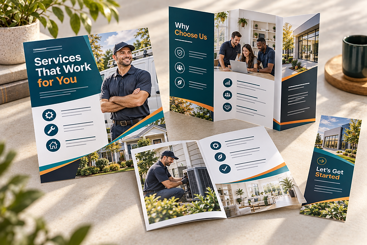 Brochure and Flyers for Small Businesses.png