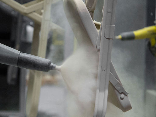 Industrial Powder Coating in Utah: Quality You Can Measure