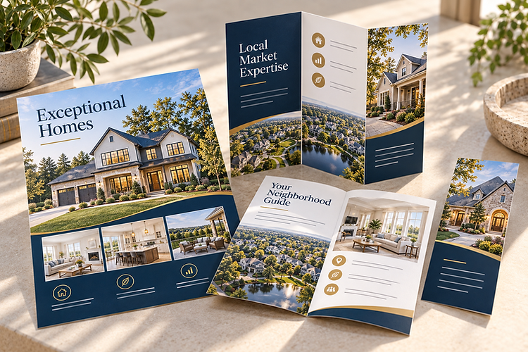 Brochure and Flyers for Real Estate.png