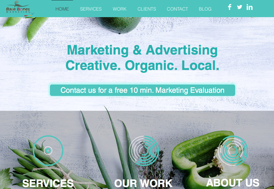 Bare Bones Marketing | Marketing | Advertising | Austin TX