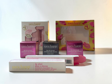Assorted custom folding-carton packages demonstrating different box sizes, materials, printing, and finishes.