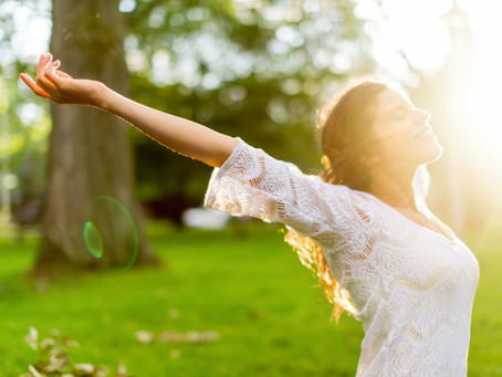 Walking Meditation