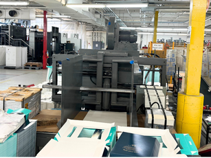 Optimizing Our Folding Carton Production Floor for Better Workflow and Lean Manufacturing