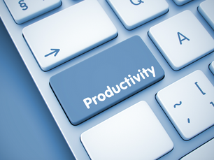 Tips on How to be More Productive