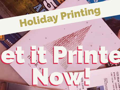Why It Is a Must to Use Print Marketing During the Holidays